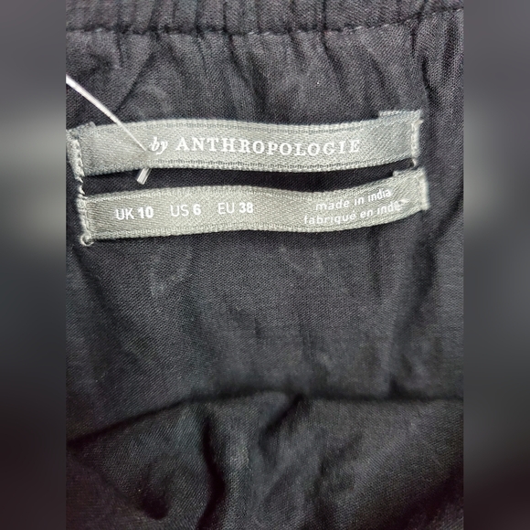 Anthropologie Marisol Off-The-Shoulder Midi Dress - Picture 14 of 15